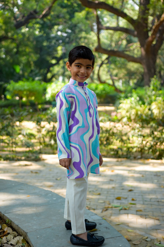 Kurta With Pyjama