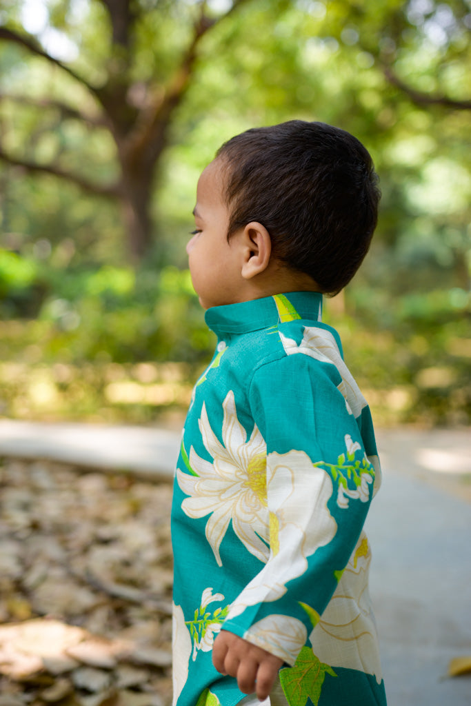 Kurta With Dhoti