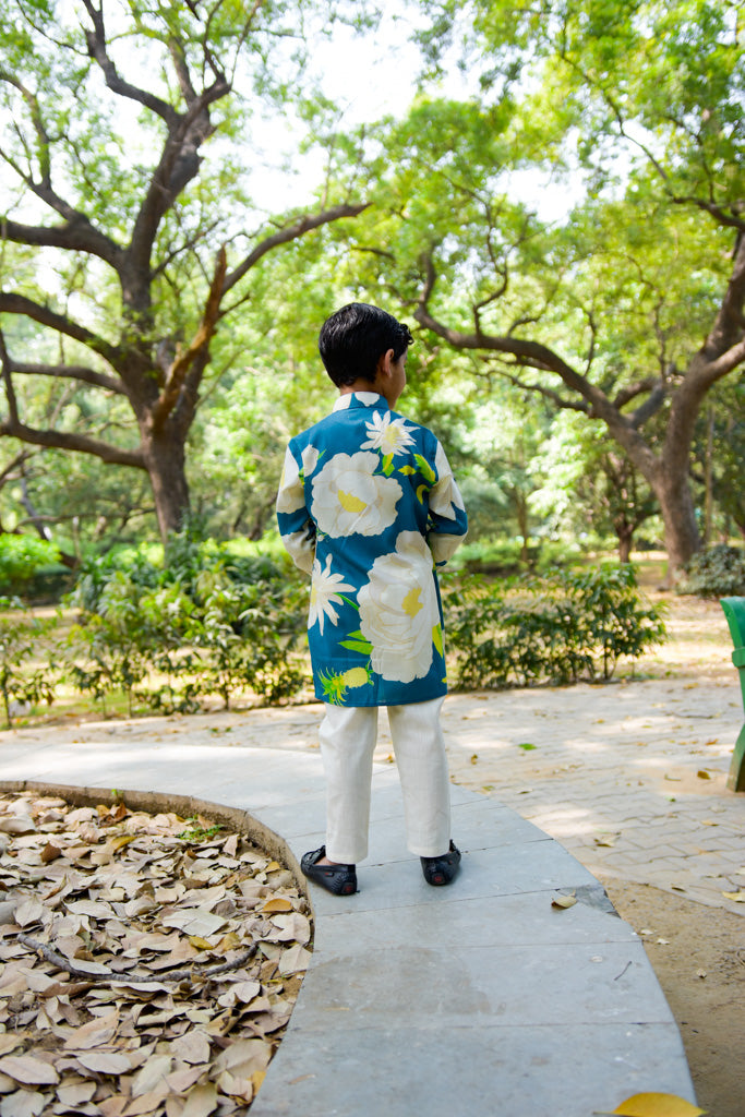 Kurta With Pyjama