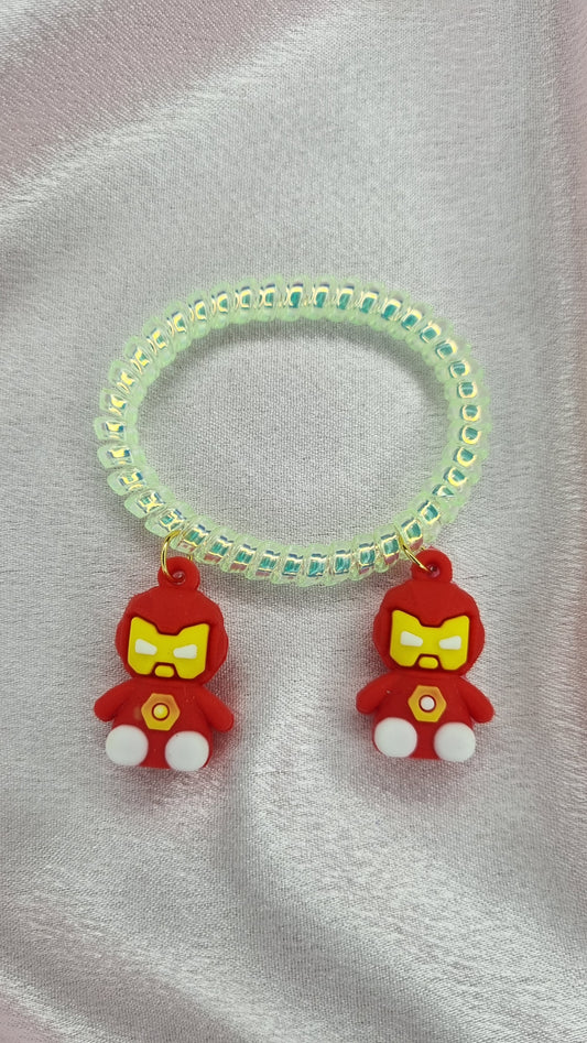 Two Ironman Band