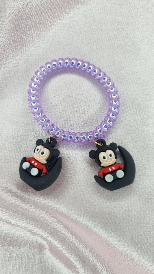 Two Mickey Mouse band