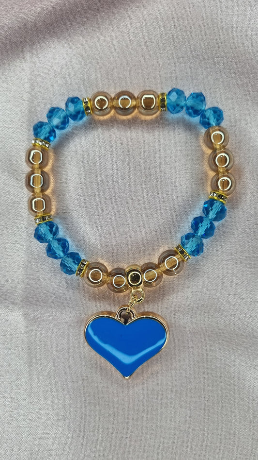 Blue Heart Band
